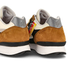 KangaROOS Morprime x Tommy Triggah x KangaROOS ROOSunited Inside Job Brown Sneakers  Detailfoto | Overkill