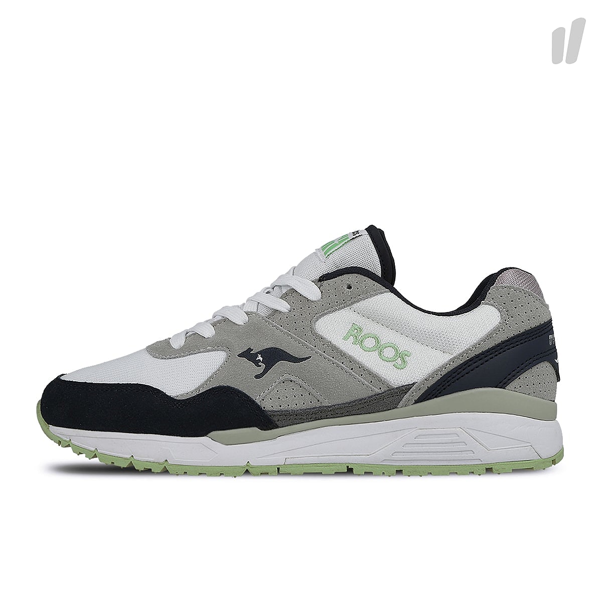 KangaROOS runaway roos 002 Micro Chip-Eclipse Sneakers 47220 0 2067 | Overkill