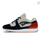 KangaROOS coil-r1 playmaker Vapor Grey-Dark Navy Sneakers 47224 0 2083 | Overkill