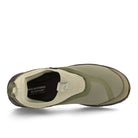 Salomon Pas Normal Studios x Salomon RX Snug Moss Gray / Deep Lichen Green / Black Coffee Sneakers  Detailfoto | Overkill