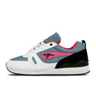 KangaROOS omniracer White-Tile Blue Sneakers 47233 0 0022 | Overkill