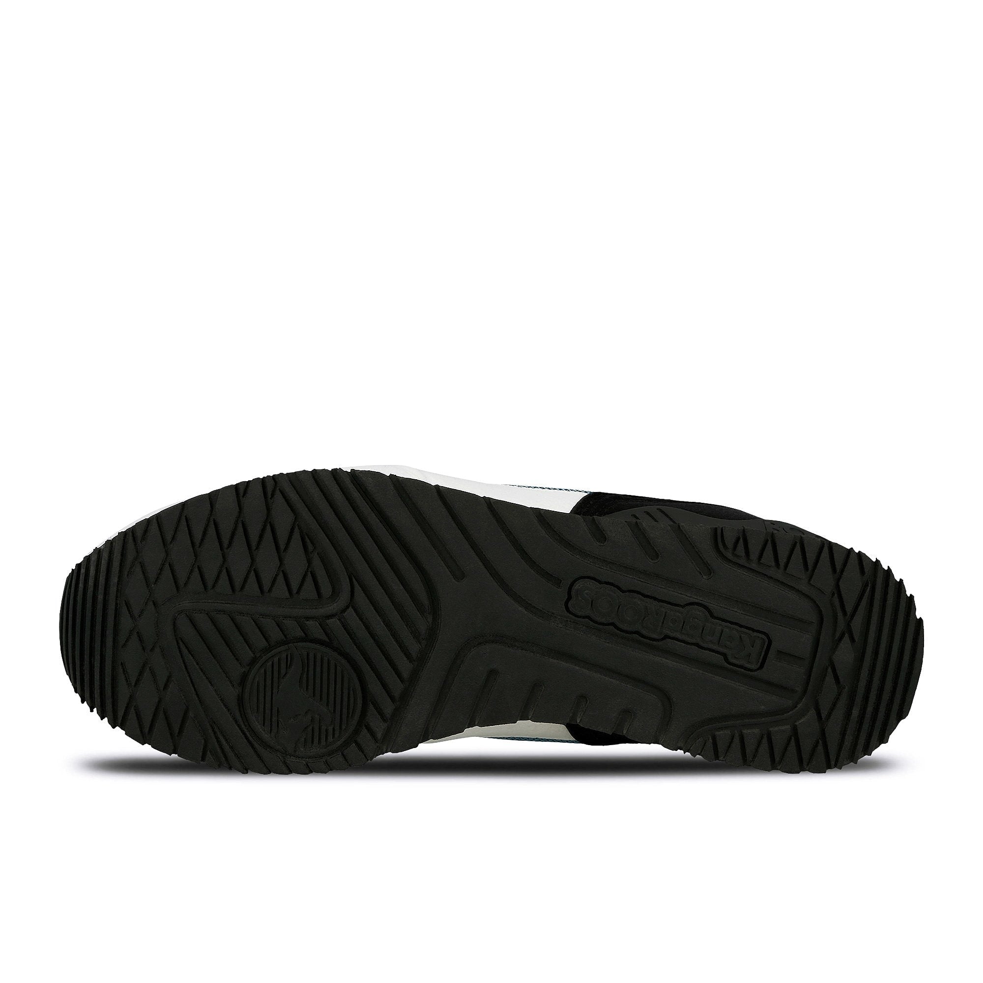 KangaROOS omniracer White-Tile Blue Sneakers  Detail View 1 | Overkill