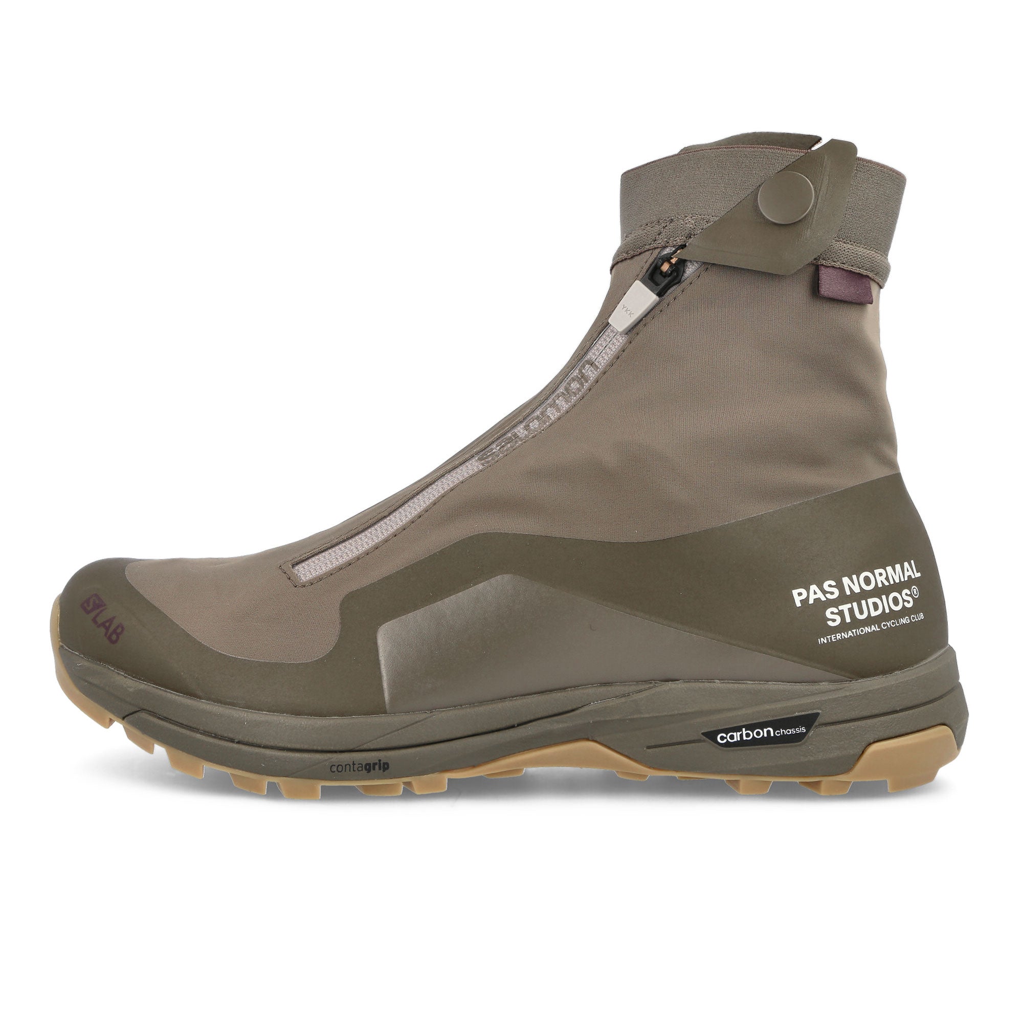 Salomon XA-Alpine 2 For PNS Peat / Major Brown / Gull  472331 | Overkill