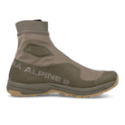Salomon XA-Alpine 2 For PNS Peat / Major Brown / Gull   Material | Overkill