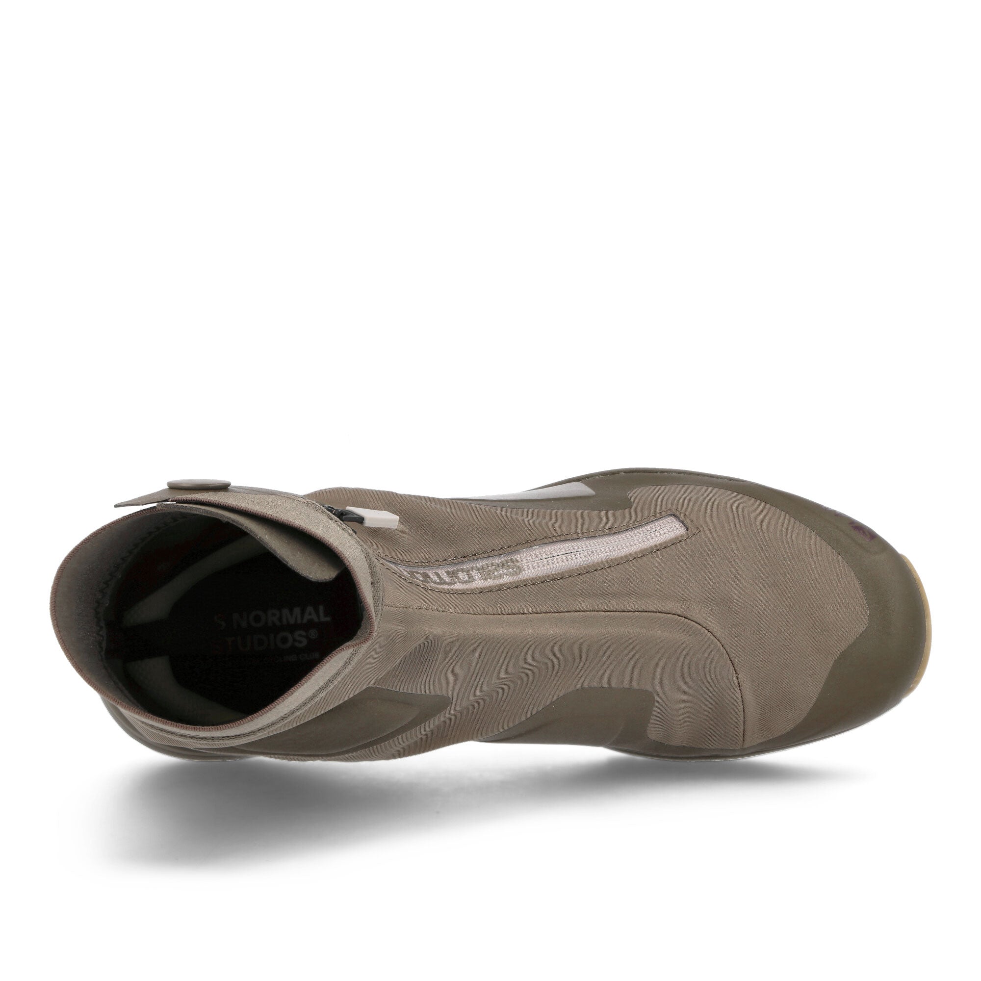 Salomon XA-Alpine 2 For PNS Peat / Major Brown / Gull  Detail view 1 | Overkill