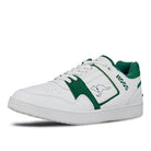 KangaROOS hot shot White-Green Sneakers  Close Up | Overkill