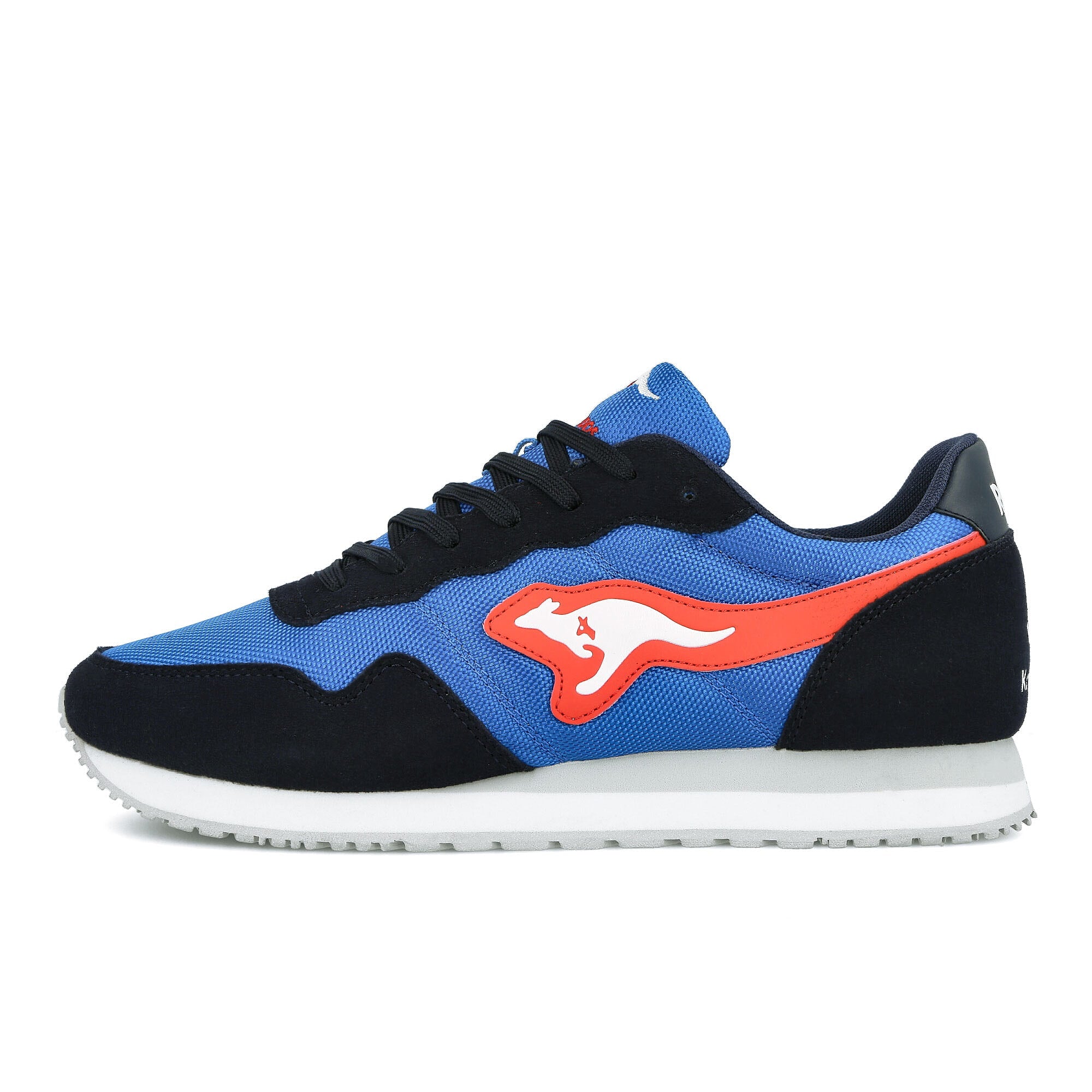 KangaROOS invader 40 Brilliant Blue Sneakers 47240 0 4008 | Overkill
