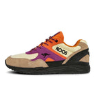 KangaROOS runaway roos 002 mtn Beige-Neon Orange Sneakers 47243 0 1017 | Overkill