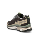 Salomon Wood Wood x Salomon TX-Slate Black Coffee / Biking Red / Quit Shade Sneakers  Material | Overkill