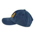 Parra College Cap 6 Panel Hat Royal Blue Caps  Material | Overkill