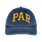 Parra College Cap 6 Panel Hat Royal Blue Caps Detailfoto | Overkill