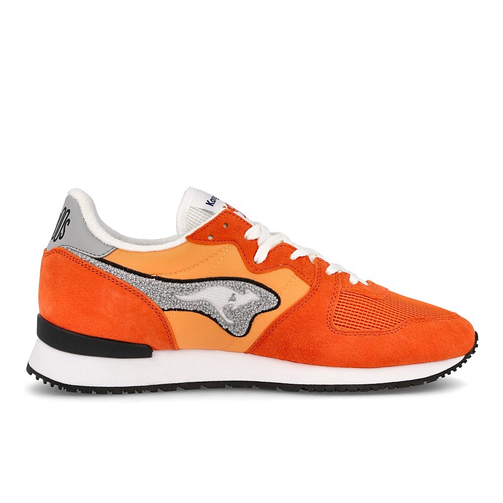 KangaROOS aussie classic pop Flame Sneakers  Silhouette | Overkill