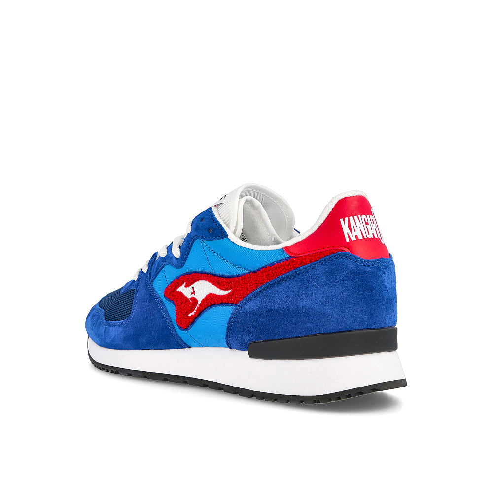 KangaROOS aussie classic pop Navy Sneakers  Material | Overkill