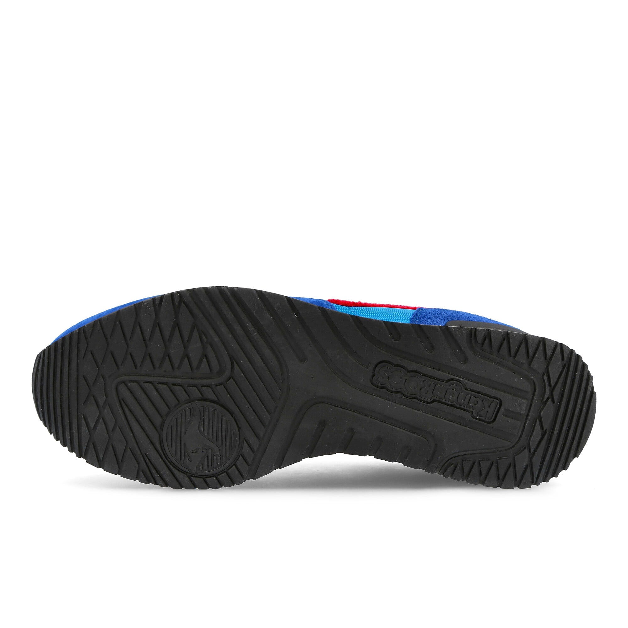 KangaROOS aussie classic pop Navy Sneakers  Detail View 1 | Overkill