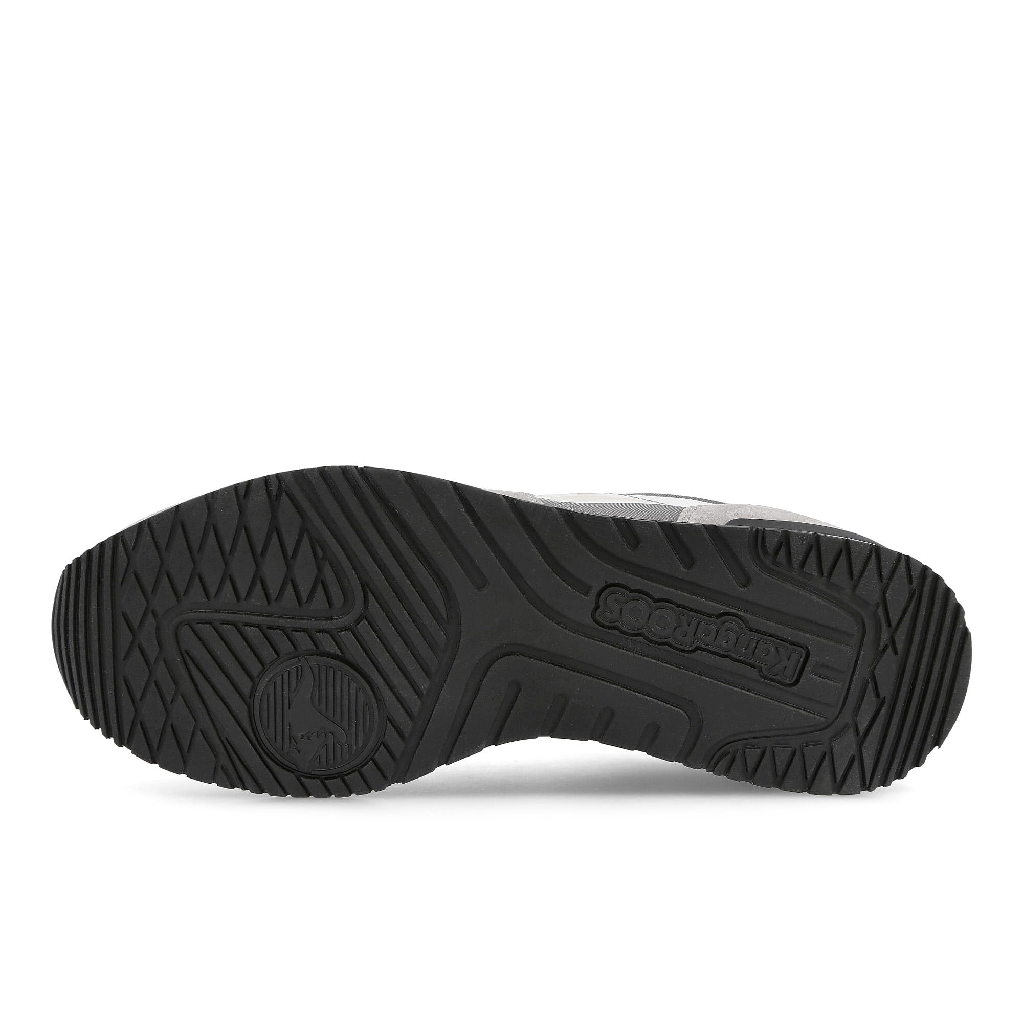 KangaROOS aussie summer Vapor Grey Sneakers  Detail View 1 | Overkill