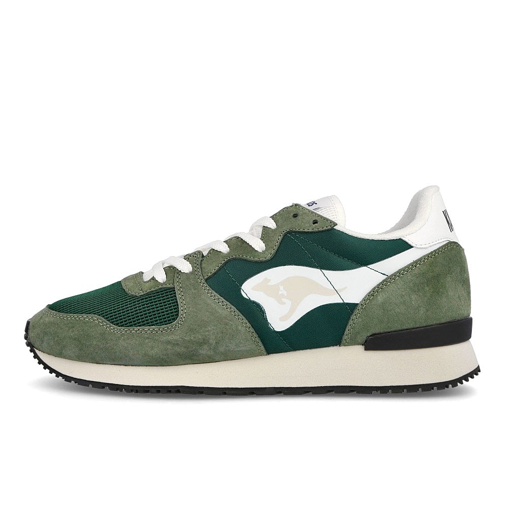 KangaROOS aussie summer Green Sneakers 47281 000 8000 | Overkill