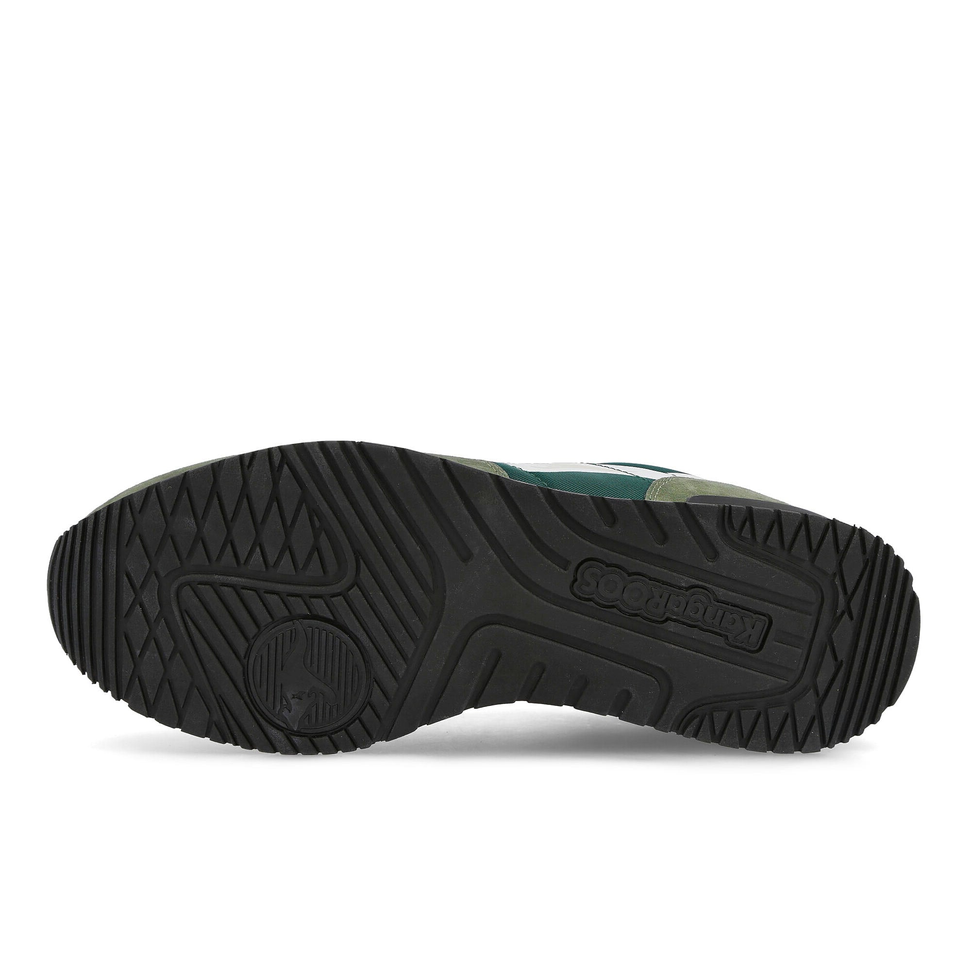 KangaROOS aussie summer Green Sneakers  Detail View 1 | Overkill