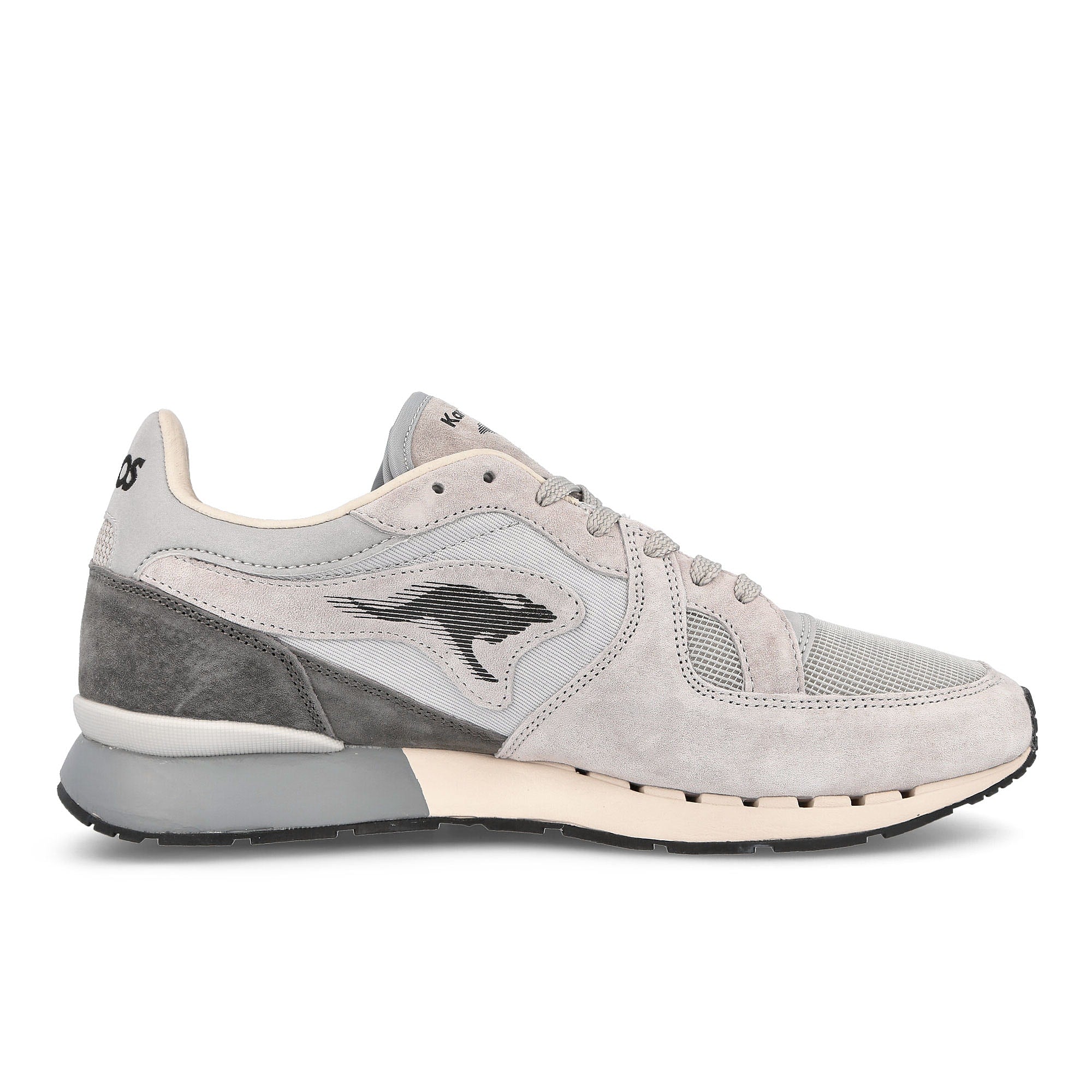 KangaROOS coil-r1 og Vapor Grey Sneakers  Silhouette | Overkill