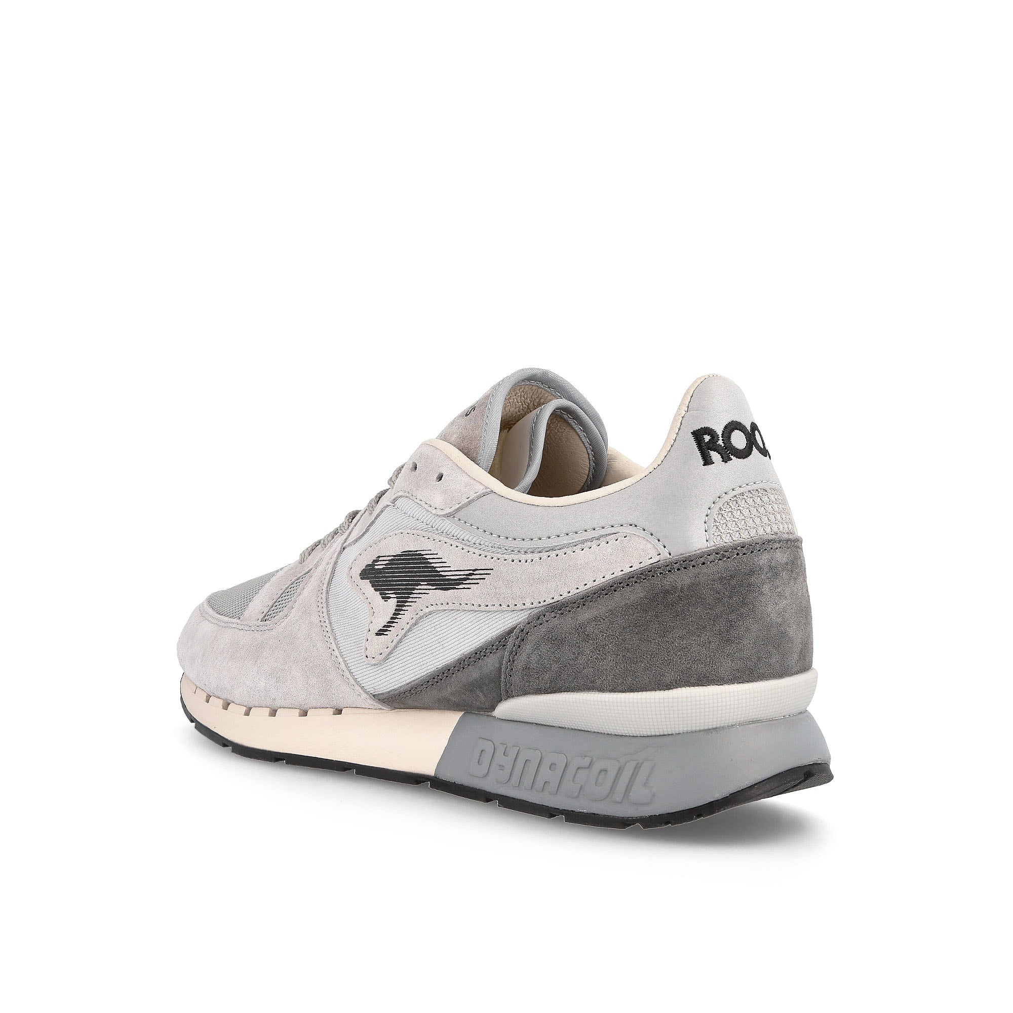 KangaROOS coil-r1 og Vapor Grey Sneakers  Material | Overkill