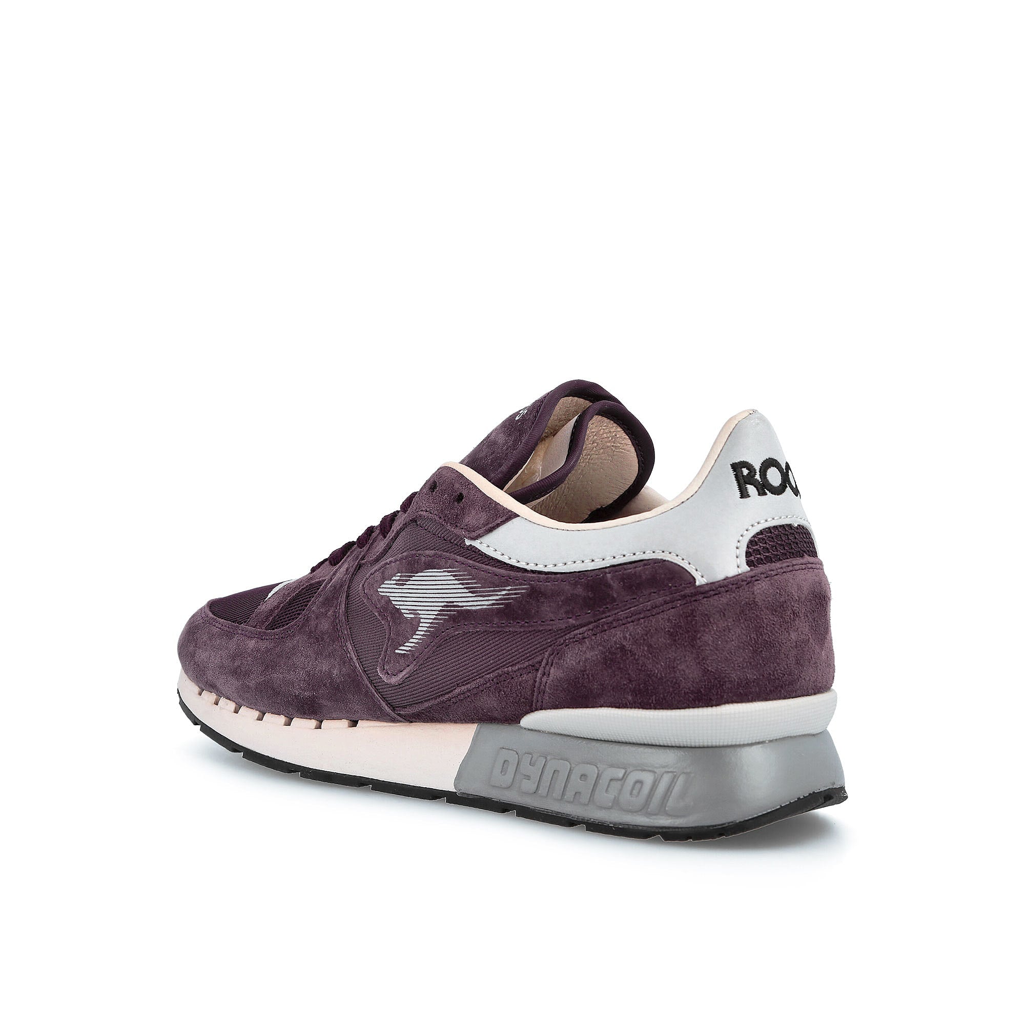 KangaROOS coil-r1 og Shiraz Sneakers  Material | Overkill