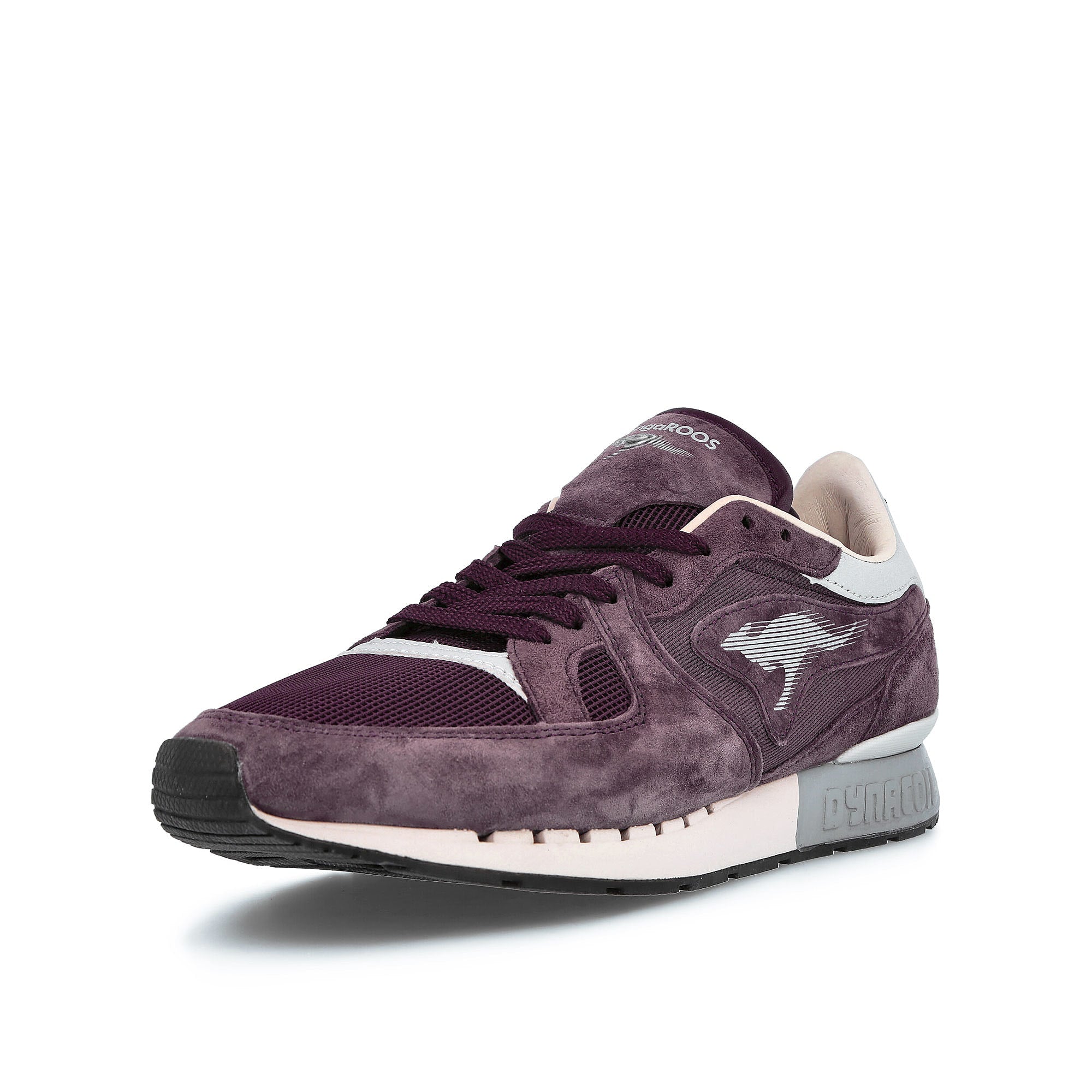 KangaROOS coil-r1 og Shiraz Sneakers  Close Up | Overkill