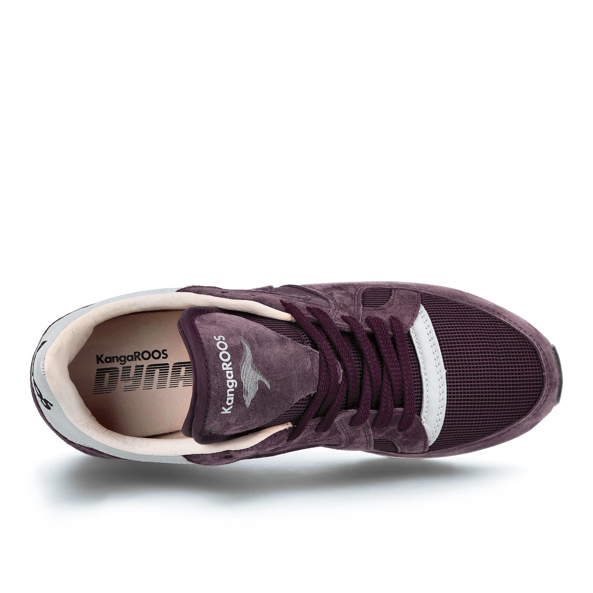 KangaROOS coil-r1 og Shiraz Sneakers  Detailfoto | Overkill