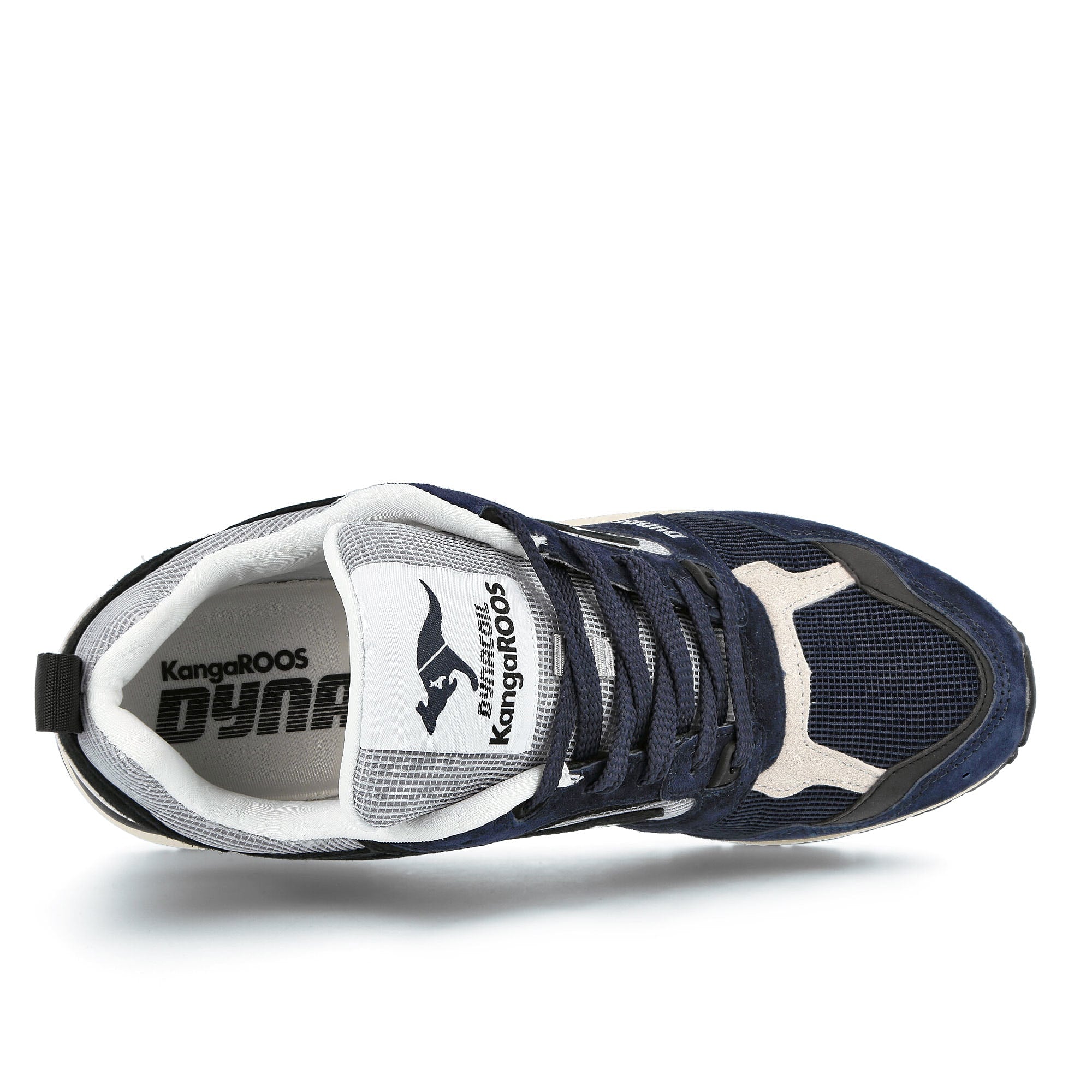 KangaROOS exo ii og Dark Navy Sneakers  Detailfoto | Overkill