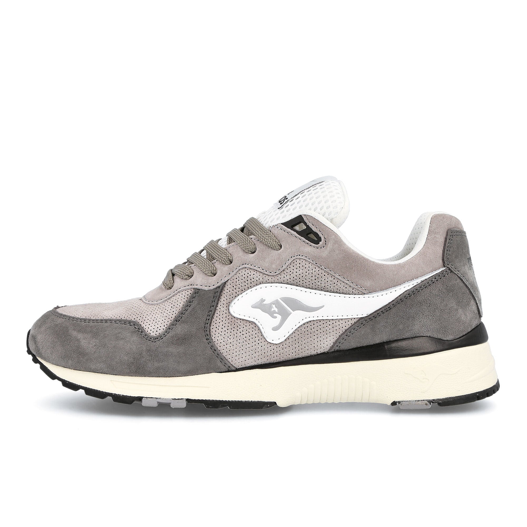 KangaROOS finalist lux Vapor Grey-Steel Grey Sneakers 47284 000 2027 | Overkill