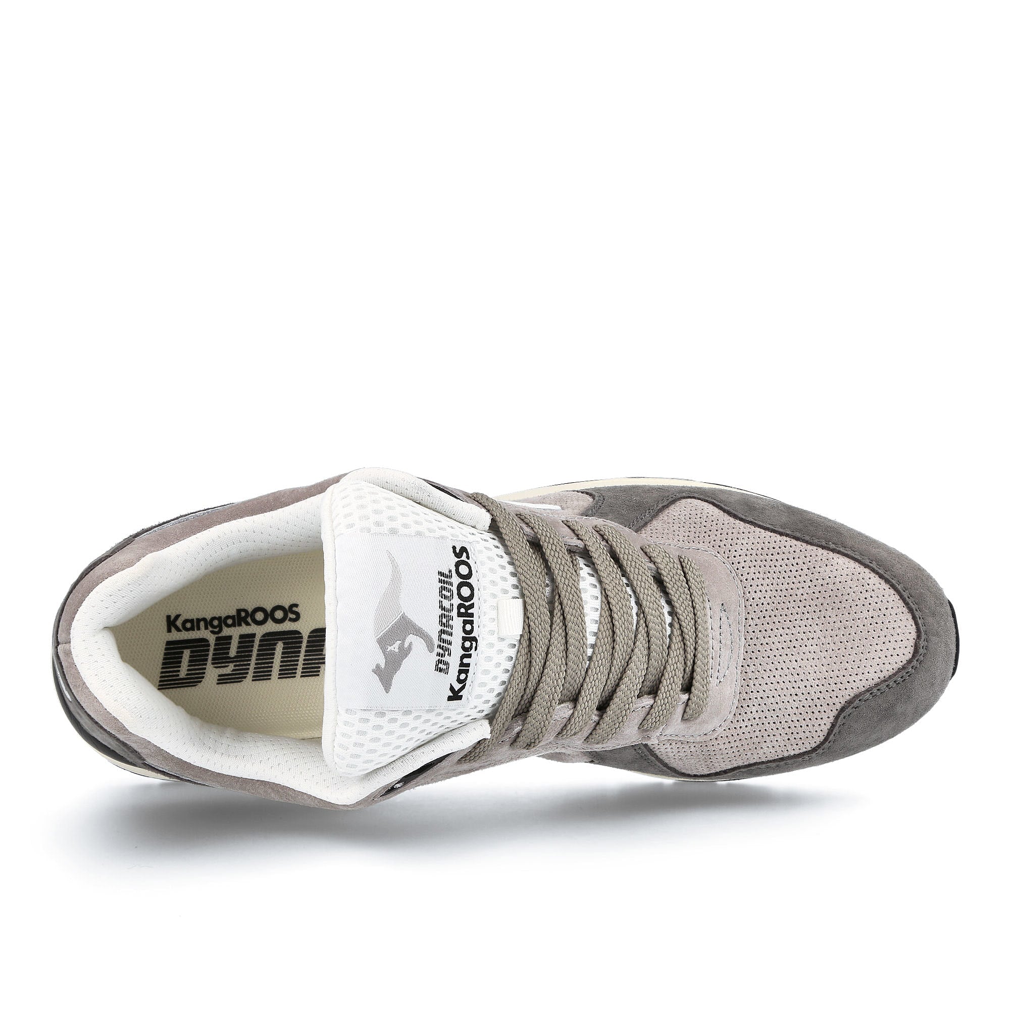 KangaROOS finalist lux Vapor Grey-Steel Grey Sneakers  Detailfoto | Overkill