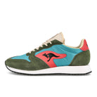KangaROOS rally trail Olive-Midnight Blue Sneakers 47286 000 8053 | Overkill