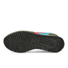 KangaROOS rally trail Olive-Midnight Blue Sneakers  Detail View 1 | Overkill