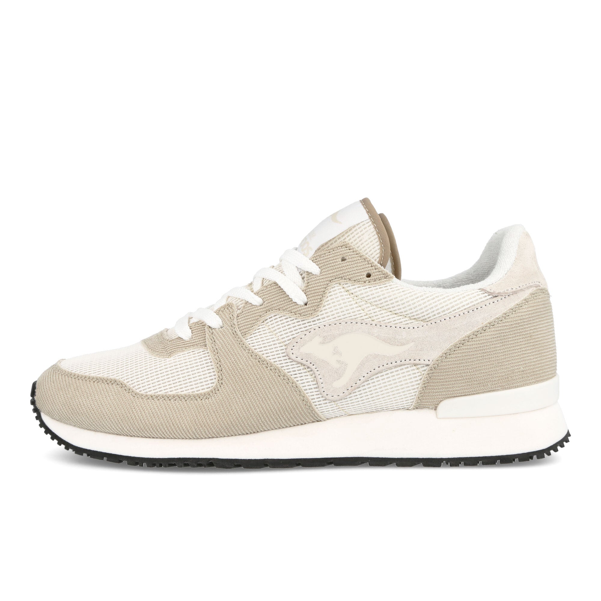 KangaROOS aussie micro cord Beige Sneakers 47288 000 1003 | Overkill