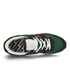 KangaROOS aussie micro cord Coffee-Olive Sneakers  Detailfoto | Overkill