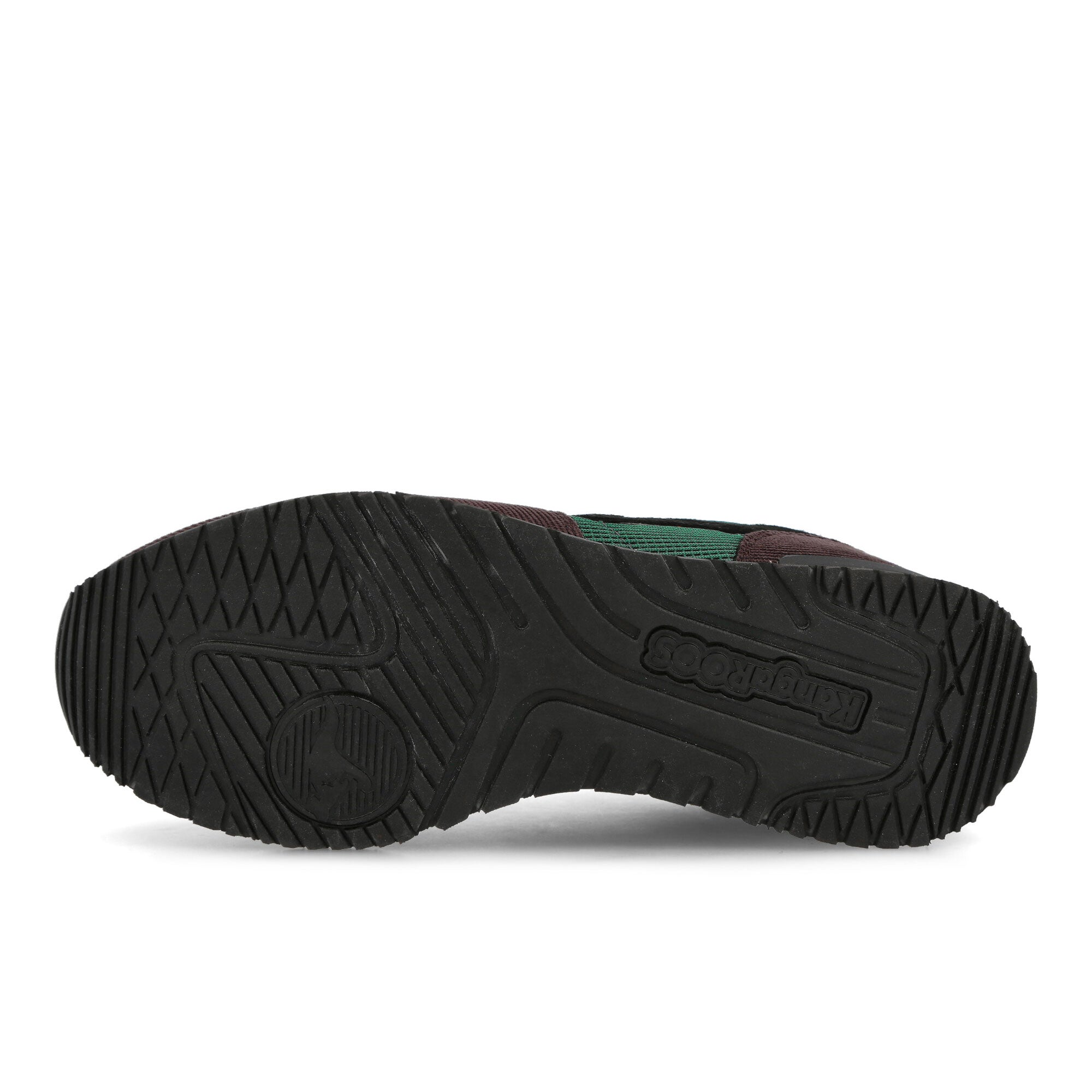 KangaROOS aussie micro cord Coffee-Olive Sneakers  Detail View 1 | Overkill