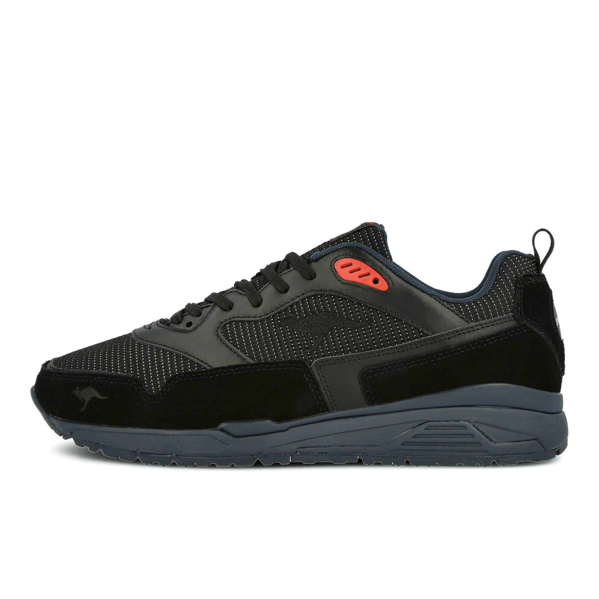 KangaROOS ultimate og Black Sneakers 47249 0 5000 | Overkill