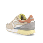 KangaROOS coil-r1 og pop Off White-Peach Sneakers  Material | Overkill
