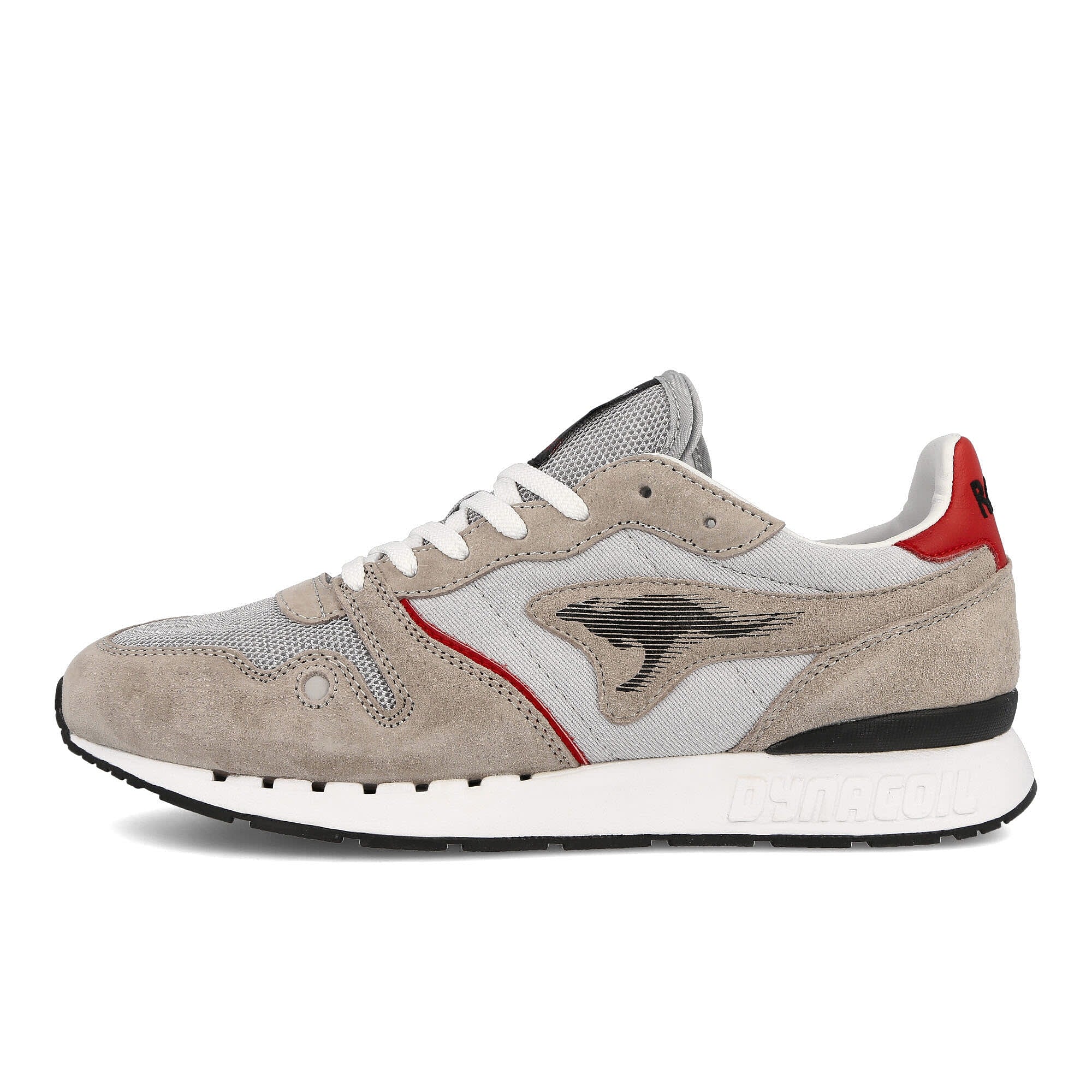 KangaROOS coil-rx Cream-Red Sneakers 47291 000 0096 | Overkill