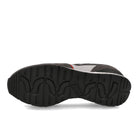 KangaROOS coil-rx Steel Grey-Red Sneakers  Detail View 1 | Overkill