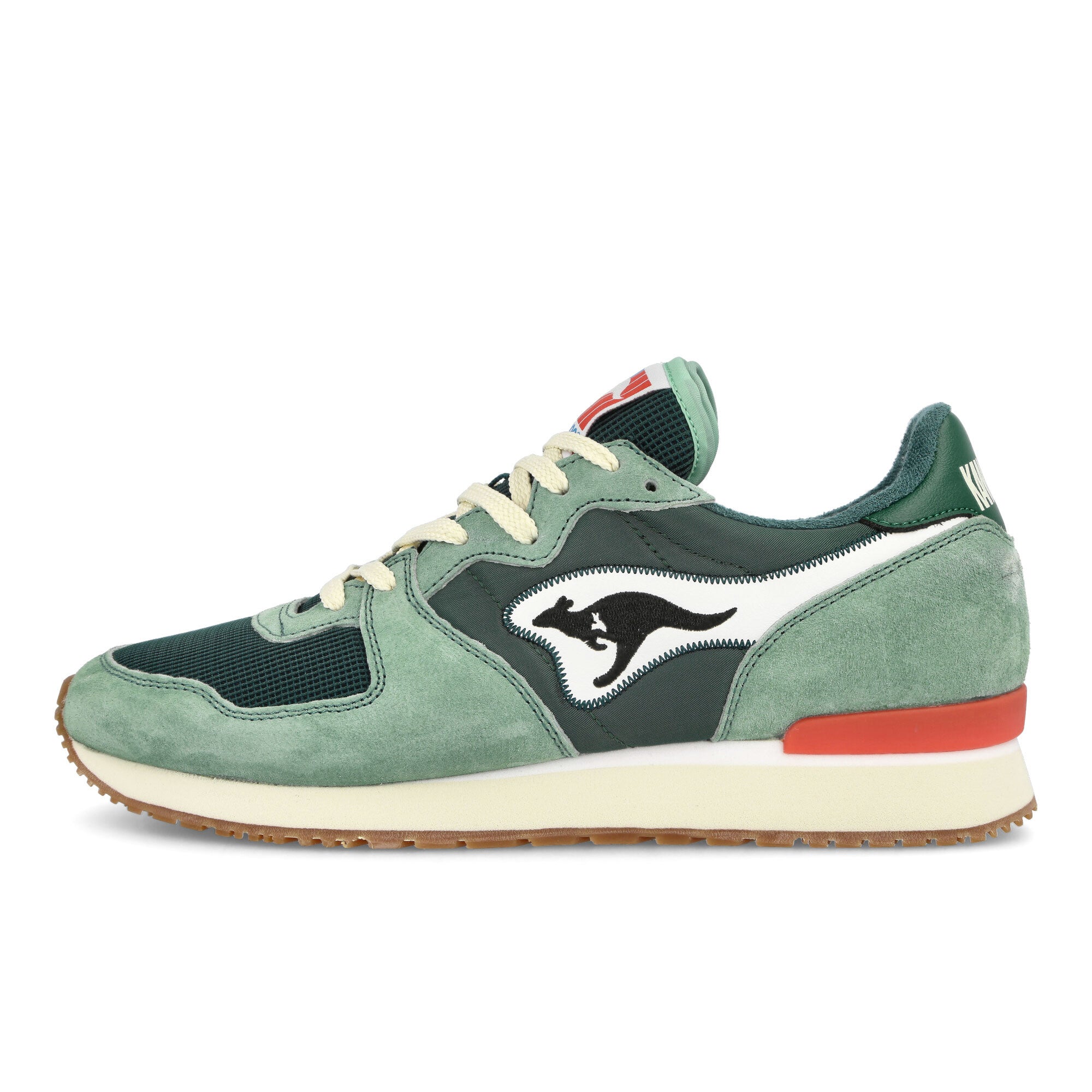 KangaROOS Aussie Neo Craft Dark Sea-Ocean Low Top Sneakers 47296 000 4186 | Overkill