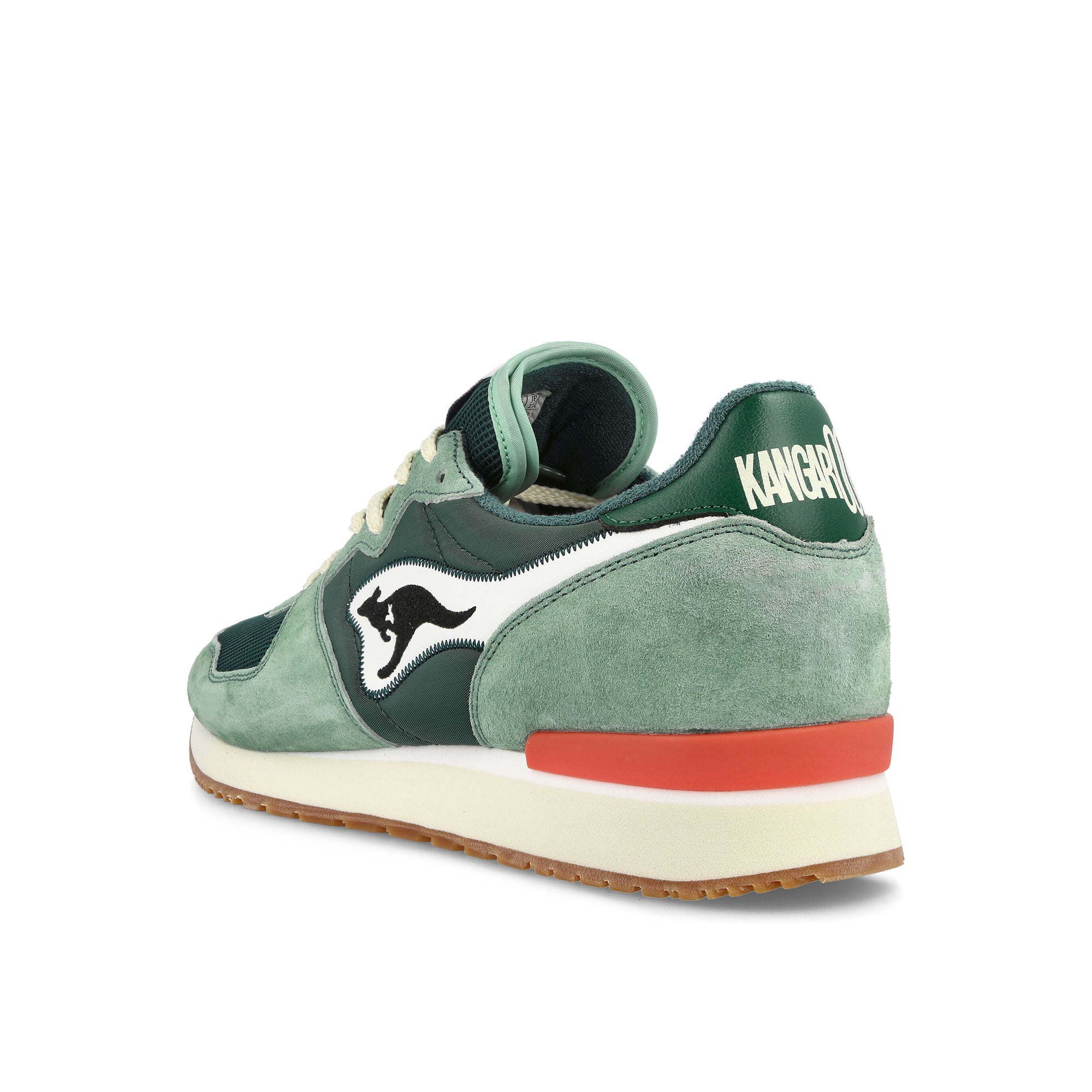 KangaROOS Aussie Neo Craft Dark Sea-Ocean Low Top Sneakers  Material | Overkill
