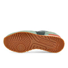 KangaROOS Aussie Neo Craft Dark Sea-Ocean Low Top Sneakers  Detail View 1 | Overkill