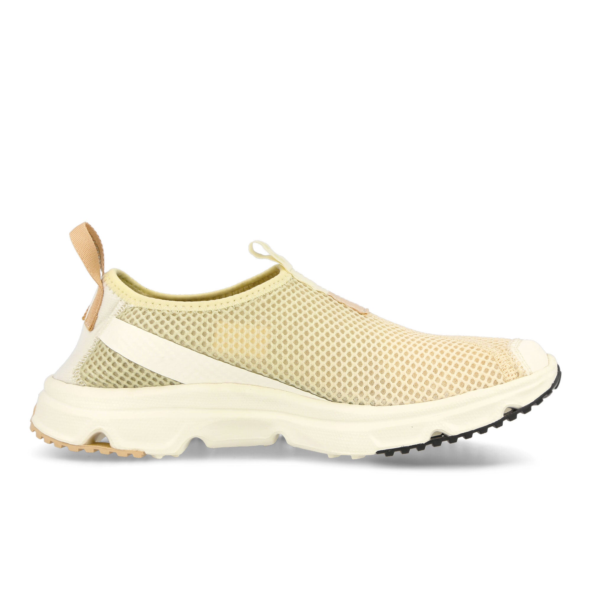 Salomon RX Moc 3.0 Vanilla / Shortbread / Aloe Wash   Material | Overkill