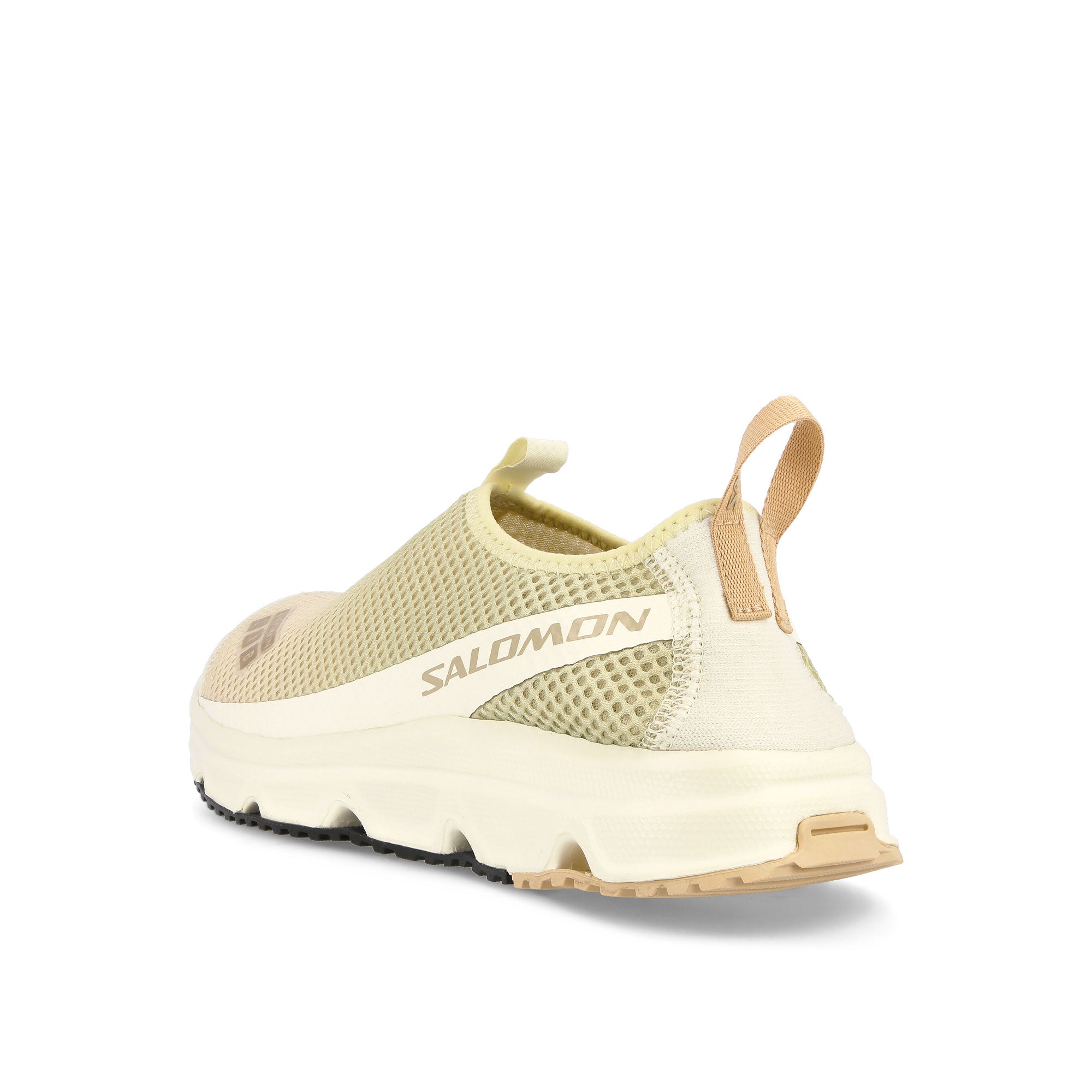 Salomon RX Moc 3.0 Vanilla / Shortbread / Aloe Wash  Close-up | Overkill