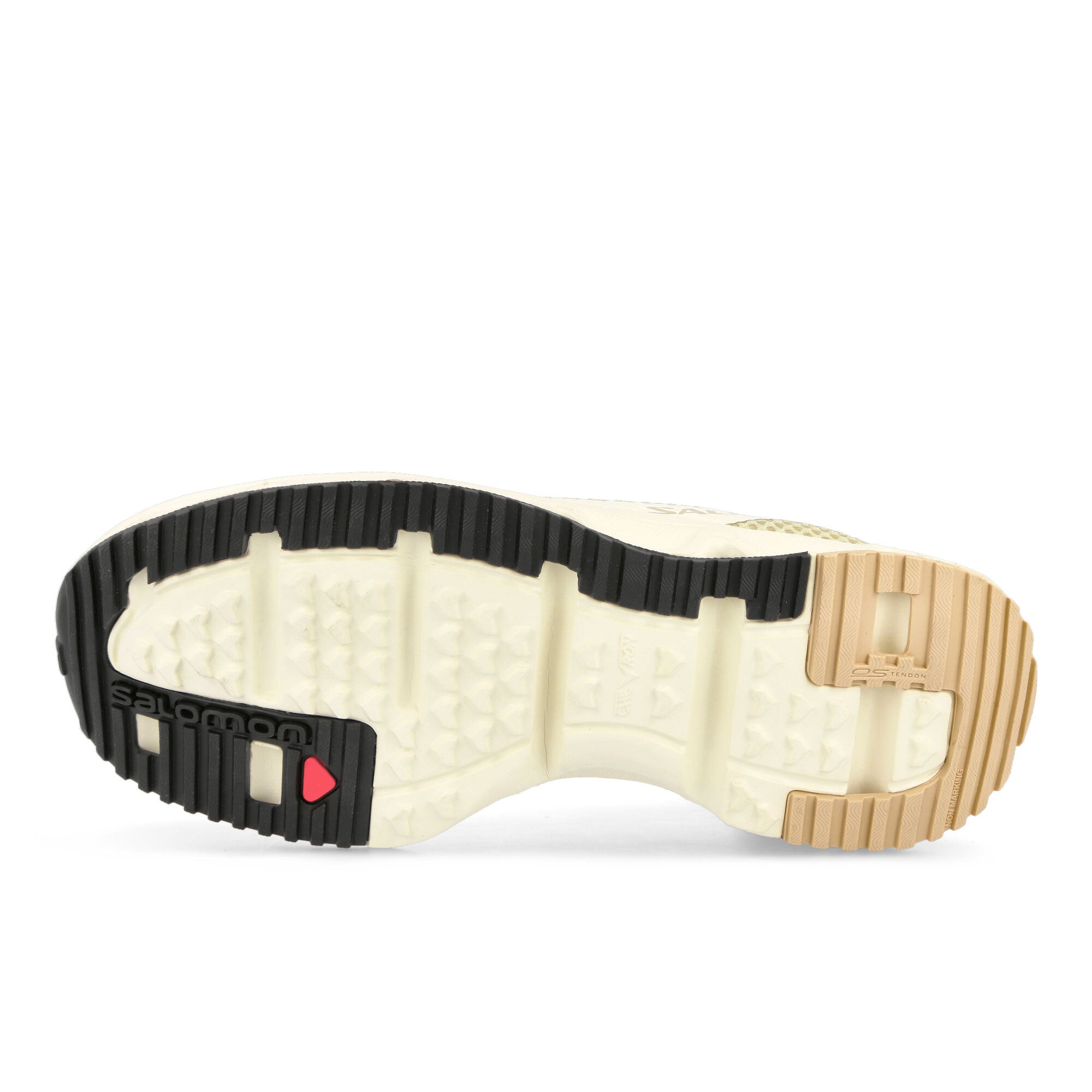 Salomon RX Moc 3.0 Vanilla / Shortbread / Aloe Wash  Detail view 2 | Overkill