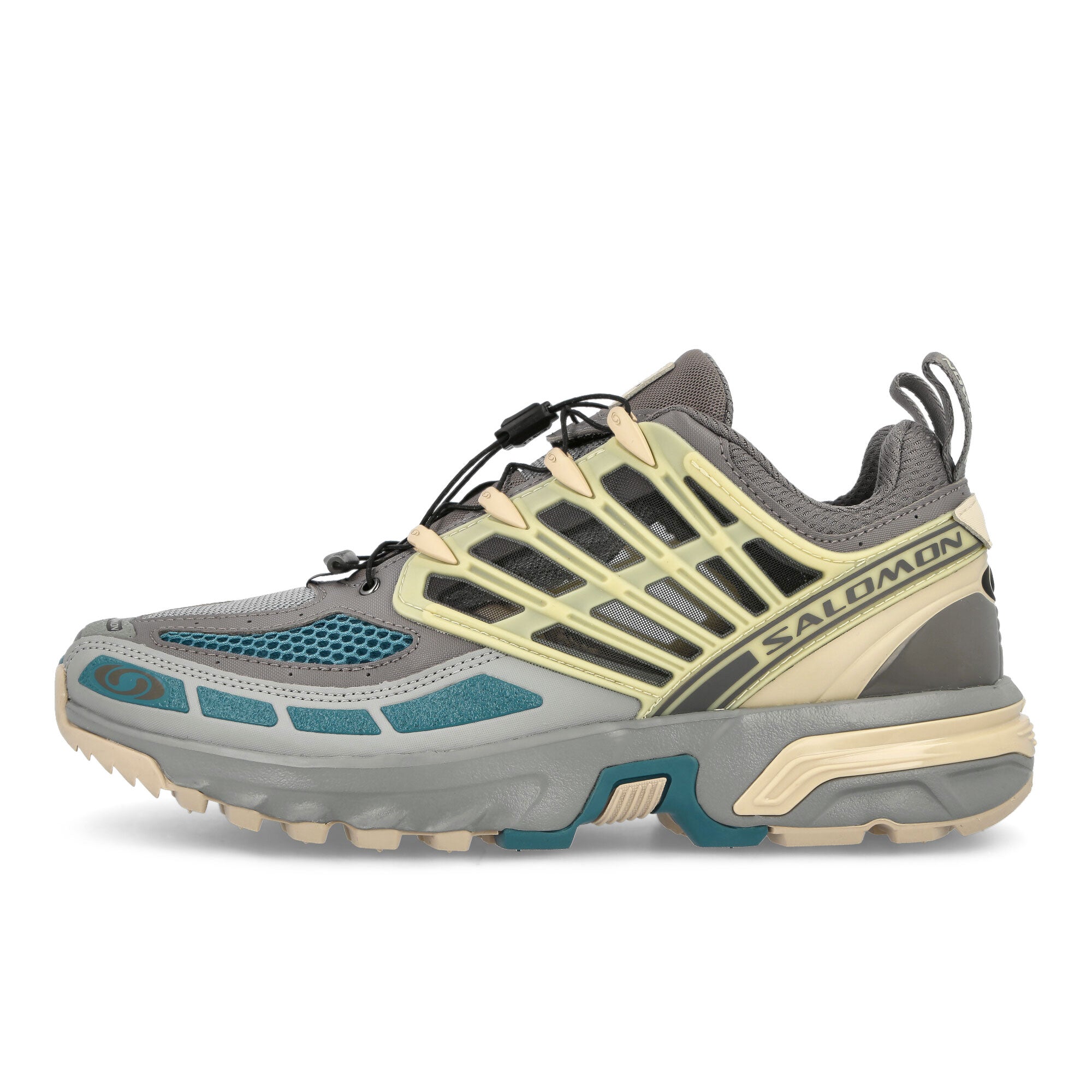 Salomon ACS Pro Pewter / Monument / Aegean Blue  472990 | Overkill