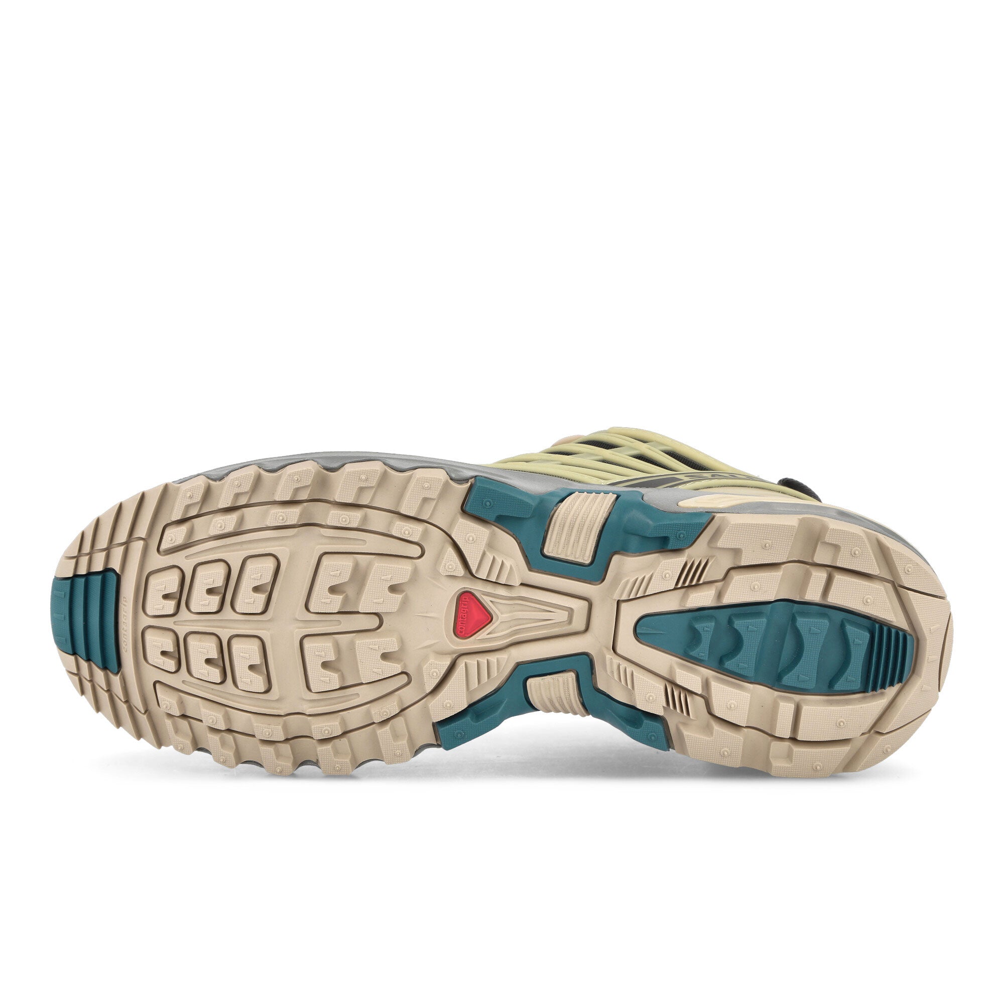 Salomon ACS Pro Pewter / Monument / Aegean Blue  Detail view 2 | Overkill