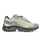 Salomon XT-Slate Advanced Metal / Gray Flannel / Cameo Green Low Top Sneakers  Silhouette | Overkill