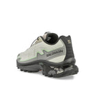 Salomon XT-Slate Advanced Metal / Gray Flannel / Cameo Green Low Top Sneakers  Material | Overkill