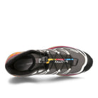 Salomon XT-6 Recut Beluga / Black / Russet Sneakers  Detailfoto | Overkill