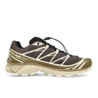 Salomon XT-6 Recut Wren / Kangaroo / Vanilla Sneakers  Silhouette | Overkill